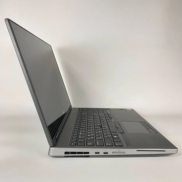 Мобильная рабочая станция Б-класс Dell Precision 7540 / 15.6" (1920x1080) IPS Touch / Intel Core i7-9850H (6 (12) ядер по 2.6 - 4.6 GHz) / 16 GB DDR4 / 512 GB SSD / nVidia Quadro RTX 4000, 8 GB GDDR6, 256-bit / HDMI / WebCam / Fingerprint б/у + Подарок - Фото 5 Мобильная рабочая станция Б-класс Dell Precision 7540 / 15.6" (1920x1080) IPS Touch / Intel Core i7-9850H (6 (12) ядер по 2.6 - 4.6 GHz) / 16 GB DDR4 / 512 GB SSD / nVidia Quadro RTX 4000, 8 GB GDDR6, 256-bit / HDMI / WebCam / Fingerprint б/у + Подарок - изображение 5