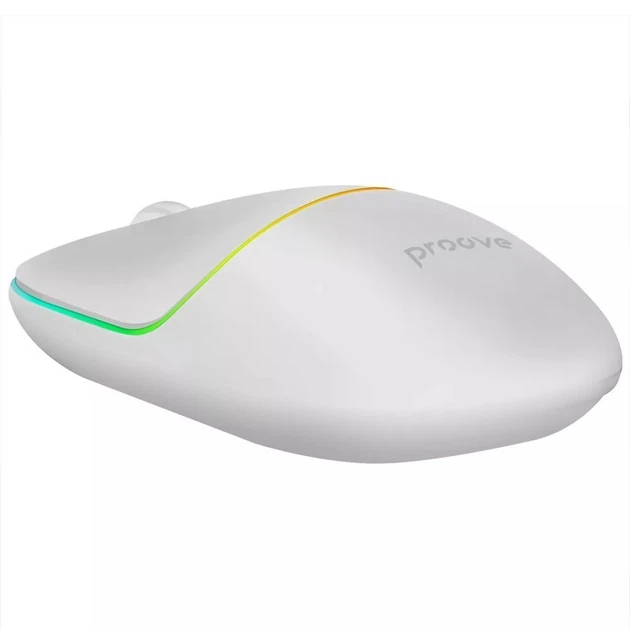 Мышь беспроводная Proove Blink White (WMBL00002002) - изображение 2