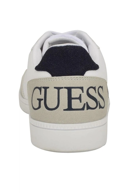 Мужские кроссовки Guess 44.5 Белый (156918) - изображение 5