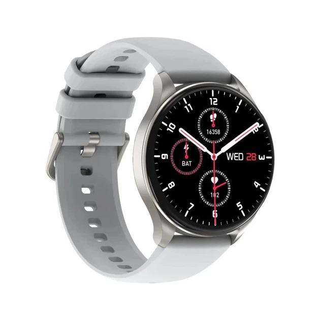 Смарт-часы Blackview X20 Silver (6931548318071) - изображение 3