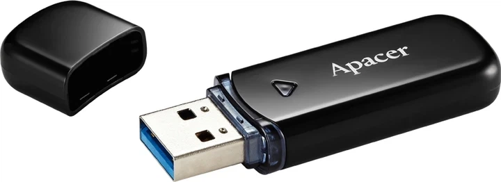USB флешка Apacer 64GB usb 3.2 Код: 66589 - Фото 3 USB флешка Apacer 64GB usb 3.2 Код: 66589 - изображение 3