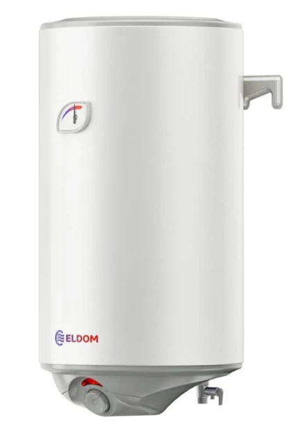 Водонагреватель ELDOM Style 50 SLIM круглый фланец - изображение 2