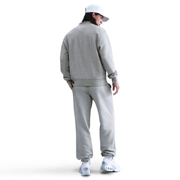 Свитшот мужской Nike Club 1/2 Zip Fleece M Серый FN3864-063 - Фото 2 Свитшот мужской Nike Club 1/2 Zip Fleece M Серый FN3864-063 - изображение 2