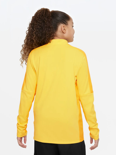 Детский свитшот Nike Dri-Fit Academy 23 164 CM Желтый DR1356-719 - Фото 3 Детский свитшот Nike Dri-Fit Academy 23 164 CM Желтый DR1356-719 - изображение 3