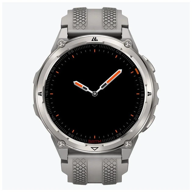 Смарт-годинник KOSPET ORB 2 SILVER (6978602500669) - зображення 3