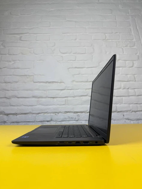 Ноутбук Dell Latitude 7520, 15.6" FullHD IPS Touch, Intel Core i7-1165G7, 16GB, SSD 256GB, Intel Iris Xe Graphics (65W type-c) - Б/У - изображение 3