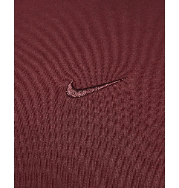 Футболка мужская Nike Dri-Fit Primary Bordo S Бордовый DV9831-619 - Фото 4 Футболка мужская Nike Dri-Fit Primary Bordo S Бордовый DV9831-619 - изображение 4