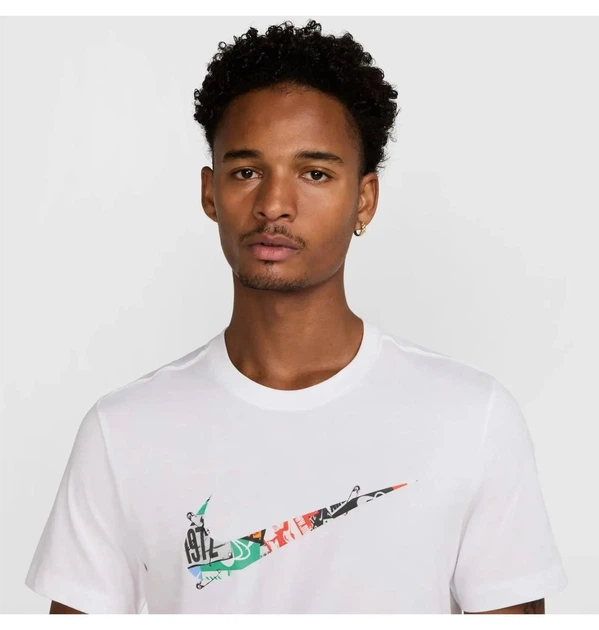 Футболка чоловіча Nike Dri-Fit Running Energy White M Білий HJ3658-100 - Фото 4 Футболка чоловіча Nike Dri-Fit Running Energy White M Білий HJ3658-100 - зображення 4