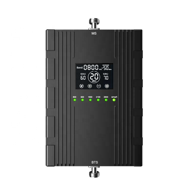 Усилитель сигнала Lintratek AA20L-GDWL (рабочие диапазоны: 800, 900, 1800, 2100, 2600 MHz) Связь: 2G, 3G, 4G - Фото 3 Усилитель сигнала Lintratek AA20L-GDWL (рабочие диапазоны: 800, 900, 1800, 2100, 2600 MHz) Связь: 2G, 3G, 4G - изображение 3