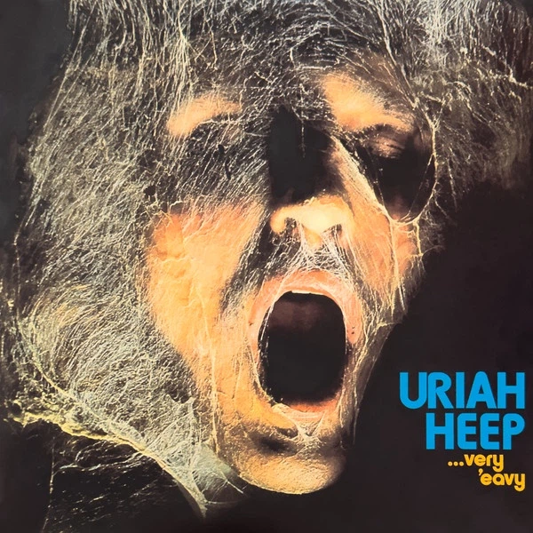 Вінілова платівка Uriah Heep - ...Very 'Eavy ...Very 'Umble (Vinyl, LP, Album, Reissue) - Фото 1 Вінілова платівка Uriah Heep - ...Very 'Eavy ...Very 'Umble (Vinyl, LP, Album, Reissue) - зображення 1
