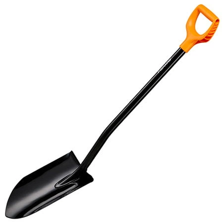 Лопата штикова Fiskars Solid XL (1067516) - Фото 1 Лопата штикова Fiskars Solid XL (1067516) - изображение 1