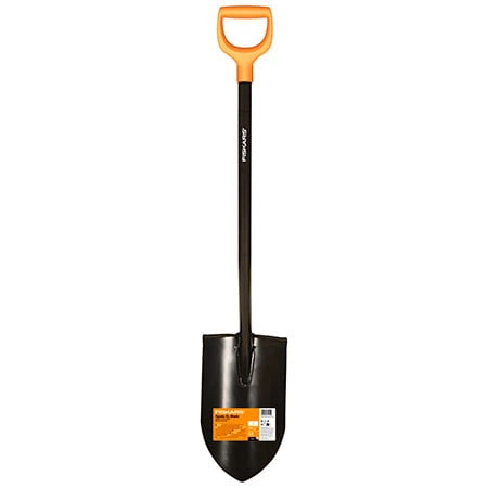 Лопата штикова Fiskars Solid XL (1067516) - Фото 3 Лопата штикова Fiskars Solid XL (1067516) - изображение 3