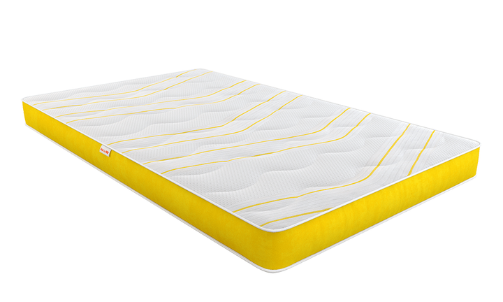 Матрац безпружинний Come-For Smart Kids Banana - 60x120 см - изображение 2