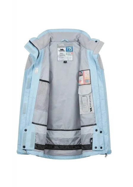 Куртка женская сноубордическая Trespass WL1149 S - изображение 6