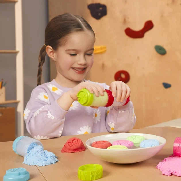 Масса для лепки Wonder Factory Мир фантазий плавающая, не засыхающая - Фото 9 Масса для лепки Wonder Factory Мир фантазий плавающая, не засыхающая - изображение 9