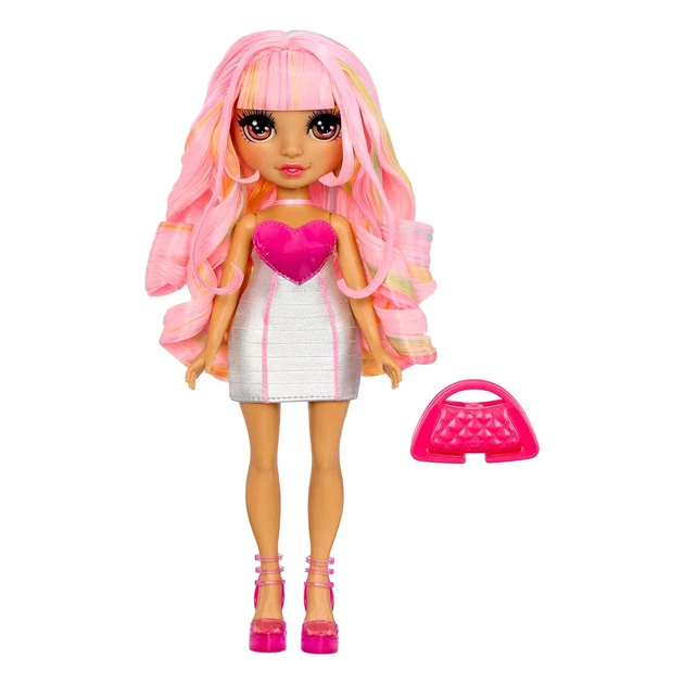 Кукла Rainbow High My Fashion Style Киа 28 см с одеждой и обувью - изображение 2