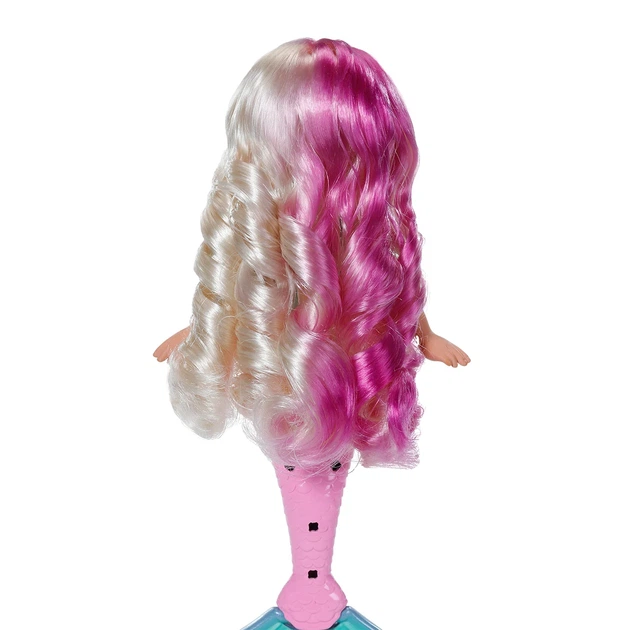 Кукла BABY born Glam Up Русалочка Спаркл 28 см волосы меняют цвет - Фото 7 Кукла BABY born Glam Up Русалочка Спаркл 28 см волосы меняют цвет - изображение 7