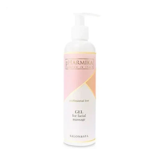 Гель для массажа лица с витаминами Pharmika Gel For Facial Massage 250 мл - Фото 1 Гель для массажа лица с витаминами Pharmika Gel For Facial Massage 250 мл - изображение 1