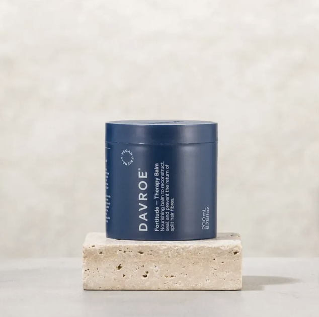 Davroe Split Therapy Balm Бальзам для секущихся кончиков волос 200 мл - изображение 3