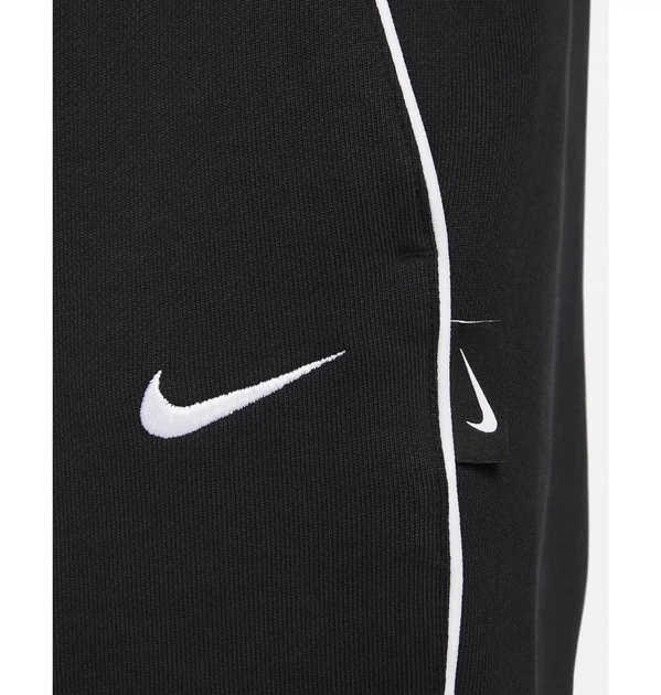 Брюки мужские Nike Swoosh M Черный DX0564-010 - Фото 5 Брюки мужские Nike Swoosh M Черный DX0564-010 - изображение 5