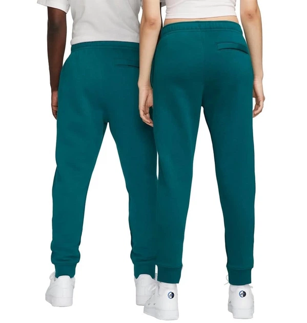 Брюки чоловічі Nike Sportswear Club Fleece Joggers XL Зелений BV2671-381 - Фото 3 Брюки чоловічі Nike Sportswear Club Fleece Joggers XL Зелений BV2671-381 - зображення 3