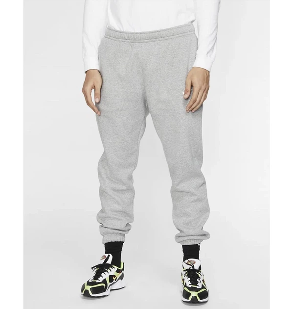 Брюки мужские Nike Sportswear Club Fleece 2XL Серый BV2737-063 - изображение 4