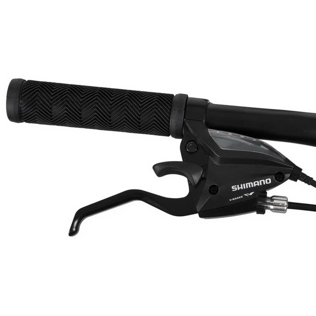 Велосипед детский PROF1 Balance BL-2607 26 дюймов рама алюминий 13 дюймов 21 скорость - изображение 6