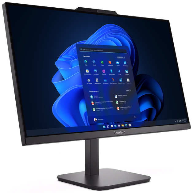 Моноблок Lenovo V105 24 (13Q0000FUI) Black - изображение 2