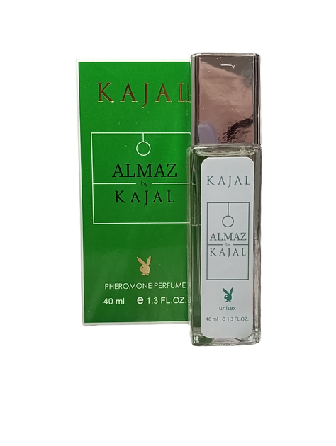 Духи унисекс (версия Kajal Almaz Eau De Parfum) Pheromone Parfum 40 мл - Фото 1 Духи унисекс (версия Kajal Almaz Eau De Parfum) Pheromone Parfum 40 мл - изображение 1