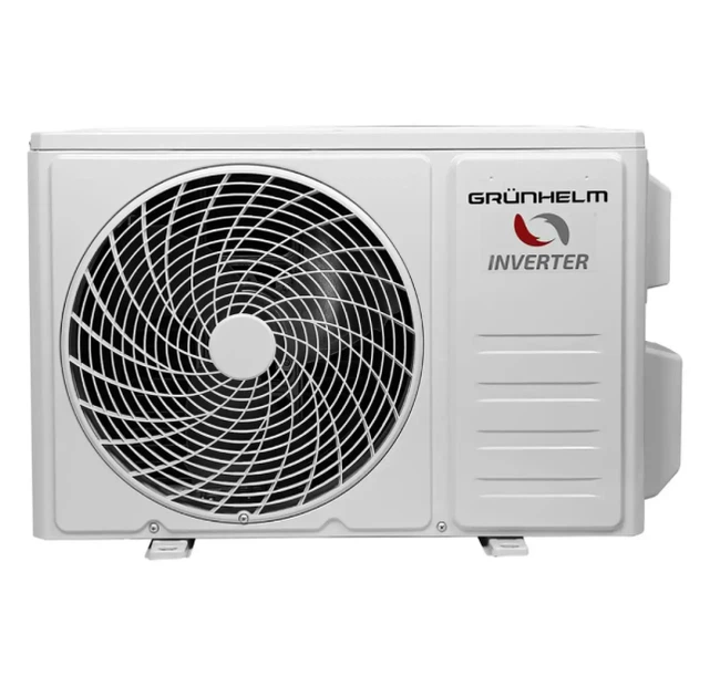 Кондиціонер GRUNHELM GAC-24GH-I32 INVERTER - зображення 4