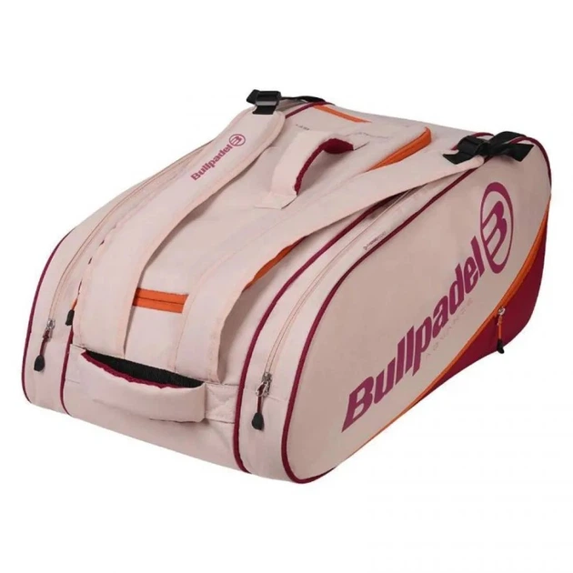 Сумка Bullpadel BPP26014 Advance Salmon Pink (1114-495076) - Фото 6 Сумка Bullpadel BPP26014 Advance Salmon Pink (1114-495076) - зображення 6