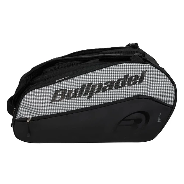 Сумка Bullpadel BPP26001 Vertex Black/Grey (1114-495058) - зображення 3