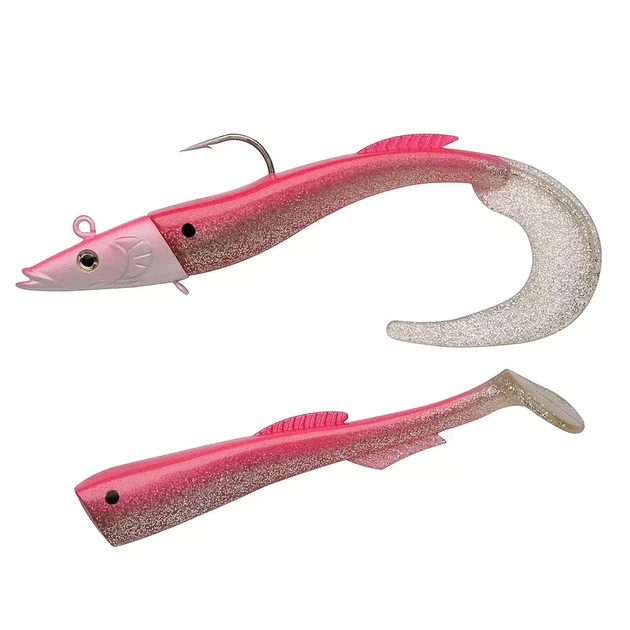 Силикон Berkley PowerBait Sandeel 210 mm Pink (1102-1570997) - Фото 1 Силикон Berkley PowerBait Sandeel 210 mm Pink (1102-1570997) - изображение 1