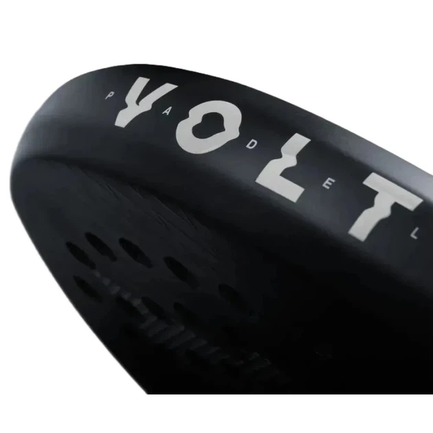 Ракетка для падела Volt 800 v4 Black/White (1114-5600715795908) - изображение 2