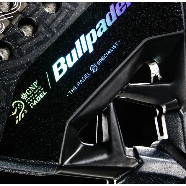 Ракетка для падела Bullpadel Vertex 05 MX 25 Black (1114-495167) - изображение 8