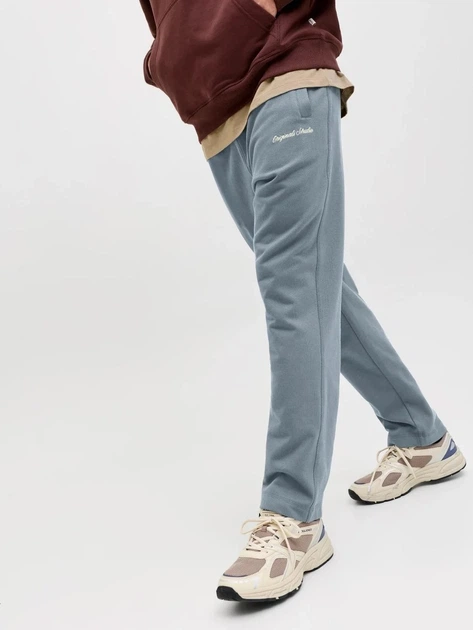 Штани чоловічі JACK & JONES 12282553 M tradewinds - зображення 5