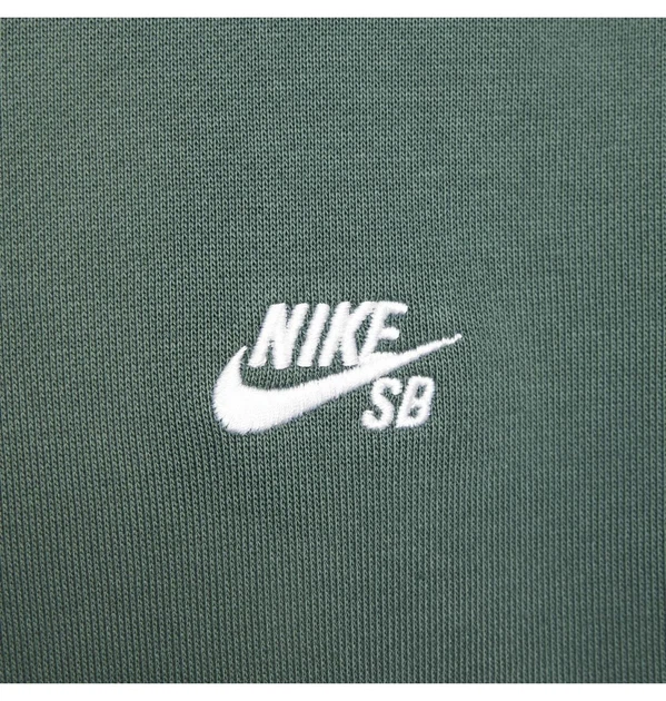 Худи мужское Nike Sb U Flc Po Hd Essntl Log XL Зеленый FV7351-338 - Фото 5 Худи мужское Nike Sb U Flc Po Hd Essntl Log XL Зеленый FV7351-338 - изображение 5