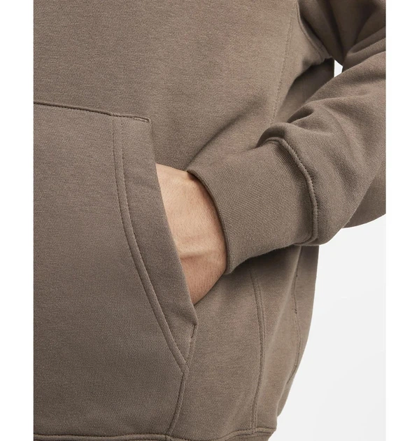 Худі чоловіче Nike Pullover Hoodie XS Коричневий BV2654-004 - Фото 5 Худі чоловіче Nike Pullover Hoodie XS Коричневий BV2654-004 - зображення 5