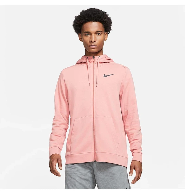 Толстовка мужская Nike Sportswear Dri-Fit Peach M CZ6376-685 - Фото 2 Толстовка мужская Nike Sportswear Dri-Fit Peach M CZ6376-685 - изображение 2