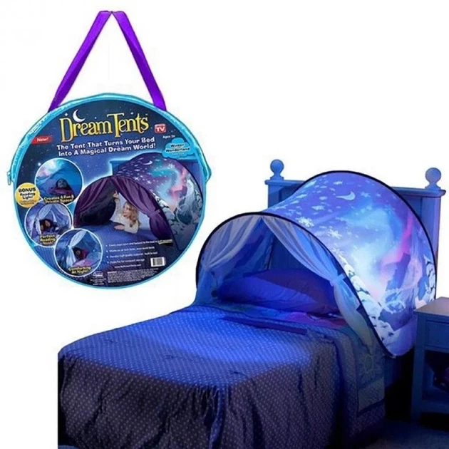 Дитячий тент для сну Asson Dream Tents, 80×220 см - Фото 5 Дитячий тент для сну Asson Dream Tents, 80×220 см - зображення 5