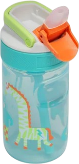 Butelka na wodę Kambukka Lagoon kids 400 ml Disco Zoo (5407005144381) - obraz 2