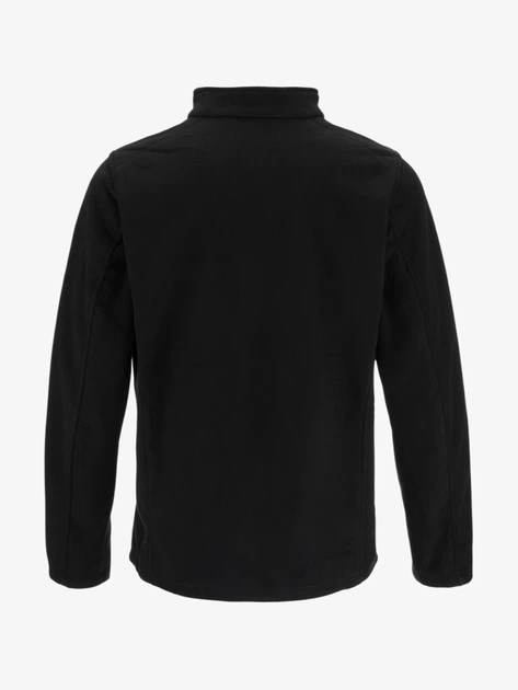 Толстовка флісова однотонна чоловіча High MB85029 4XL Чорний shop (2000999661143) - изображение 3