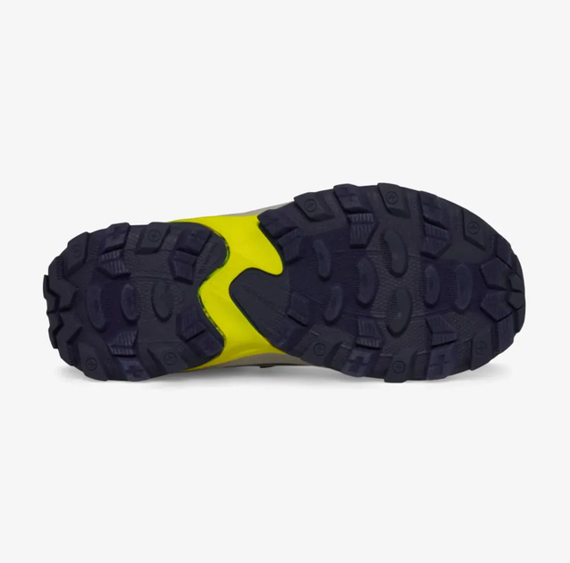 Дитячі Черевики Merrell Moab Speed 2 Mid Waterproof Navy/Hi Viz 38-7-26см - Фото 5 Дитячі Черевики Merrell Moab Speed 2 Mid Waterproof Navy/Hi Viz 38-7-26см - изображение 5