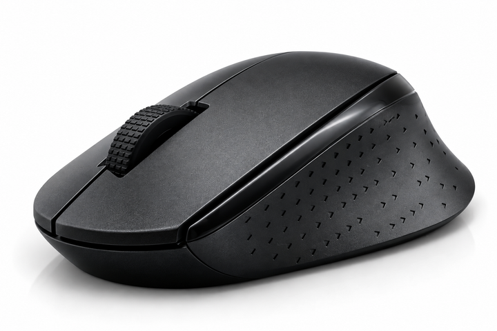 Бездротова миша Logitech M275 Black, 1000 DPI, 2.4 ГГц, USB - изображение 2