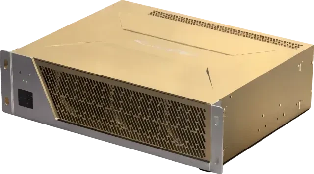 ASIC-майнер Fluminer T3 115 Th/s - Фото 1 ASIC-майнер Fluminer T3 115 Th/s - изображение 1