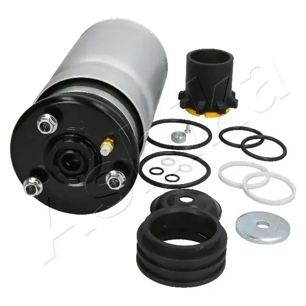 Пневмоподушка гумометалева ASHIKA MA-AS074 Land Rover Range Rover, Discovery LR016403, LR041108, REB500010 - Фото 3 Пневмоподушка гумометалева ASHIKA MA-AS074 Land Rover Range Rover, Discovery LR016403, LR041108, REB500010 - изображение 3