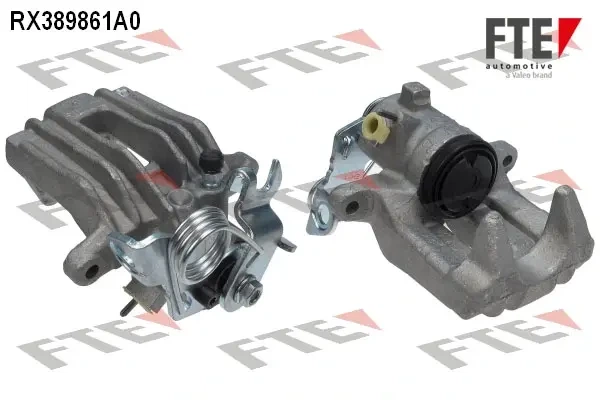 Супорт гальма FTE 9290733 Audi A6, Allroad; Volkswagen Passat 8E0615423A - Фото 1 Супорт гальма FTE 9290733 Audi A6, Allroad; Volkswagen Passat 8E0615423A - изображение 1