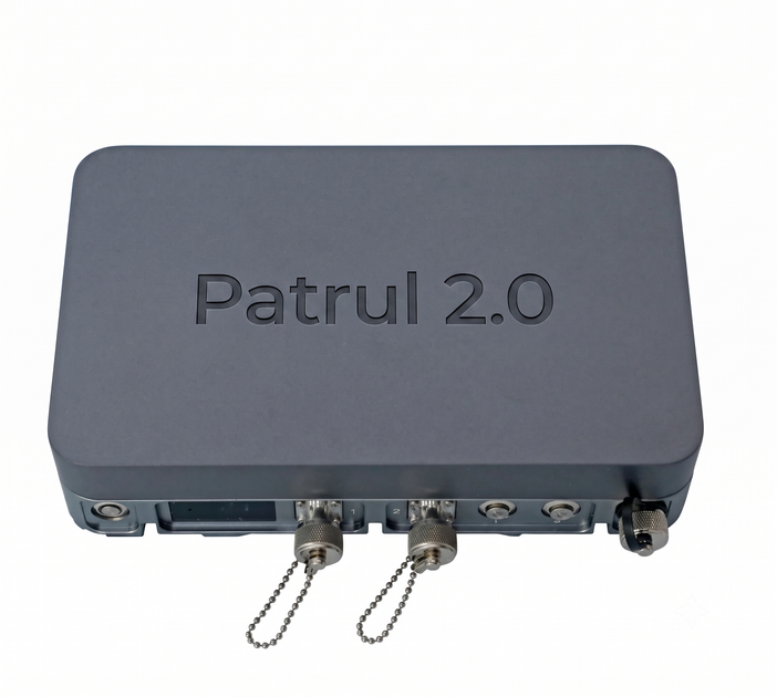 Комплект усиления сигнала для квадрокоптеров DJI и Autel 2.4G/5.8G, 10 Вт, 4000mAh Patrul 2.0 - Фото 5 Комплект усиления сигнала для квадрокоптеров DJI и Autel 2.4G/5.8G, 10 Вт, 4000mAh Patrul 2.0 - изображение 5