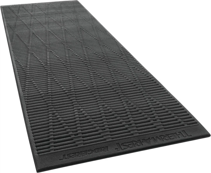 Каремат Therm-A-Rest RidgeRest Classic, Large - Charcoal (40818064337) - Фото 2 Каремат Therm-A-Rest RidgeRest Classic, Large - Charcoal (40818064337) - изображение 2