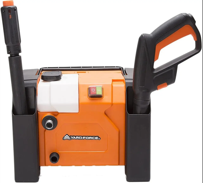 Акумуляторна мийка високого тиску для авто Yard Force EW U13 135 Bar 1800W - изображение 8